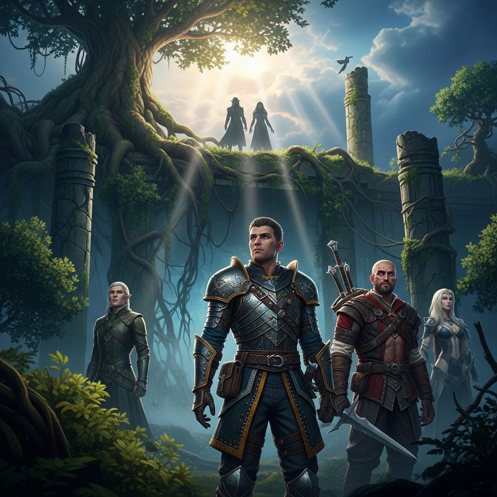 Alix Wilton Regan reflects on her iconic role and dreams of an Avengers-style crossover uniting all Dragon Age protagonists in a grand finale.