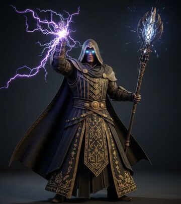Master the arcane arts with this comprehensive Sorcerer guide, featuring top skills, augments, gear, and strategies for dominating Dragon's Dogma 2 battles.