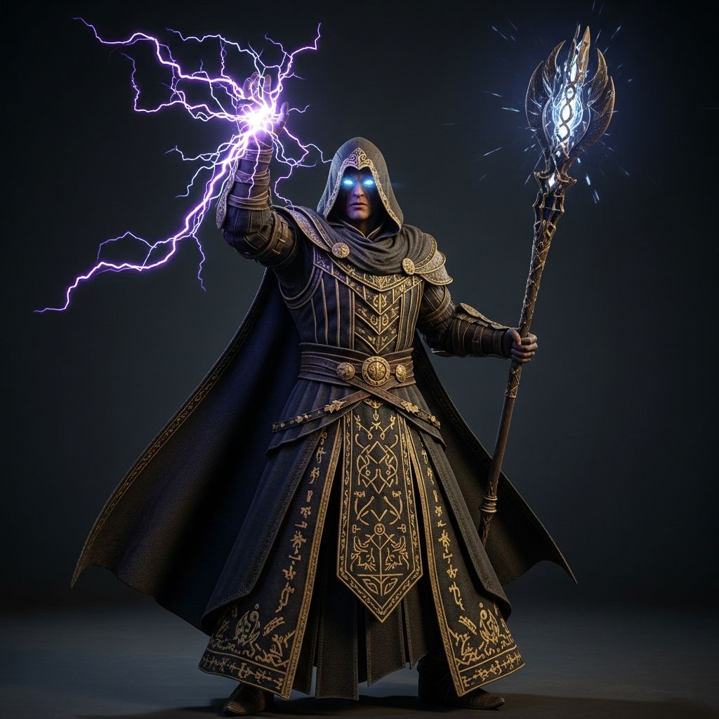 Master the arcane arts with this comprehensive Sorcerer guide, featuring top skills, augments, gear, and strategies for dominating Dragon's Dogma 2 battles.
