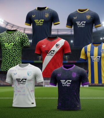 Discover the most stylish and iconic kits in EA FC 26 Ultimate Team that elevate your squad's look on the virtual pitch.