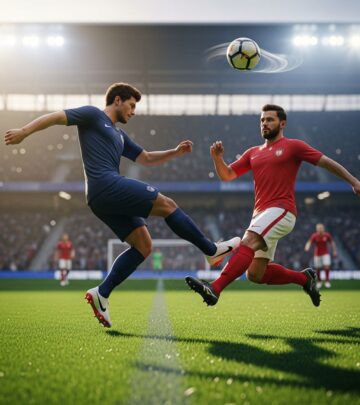 Discover the ultimate EA FC 26 player rankings, from speed demons to defensive rocks, to dominate Ultimate Team.