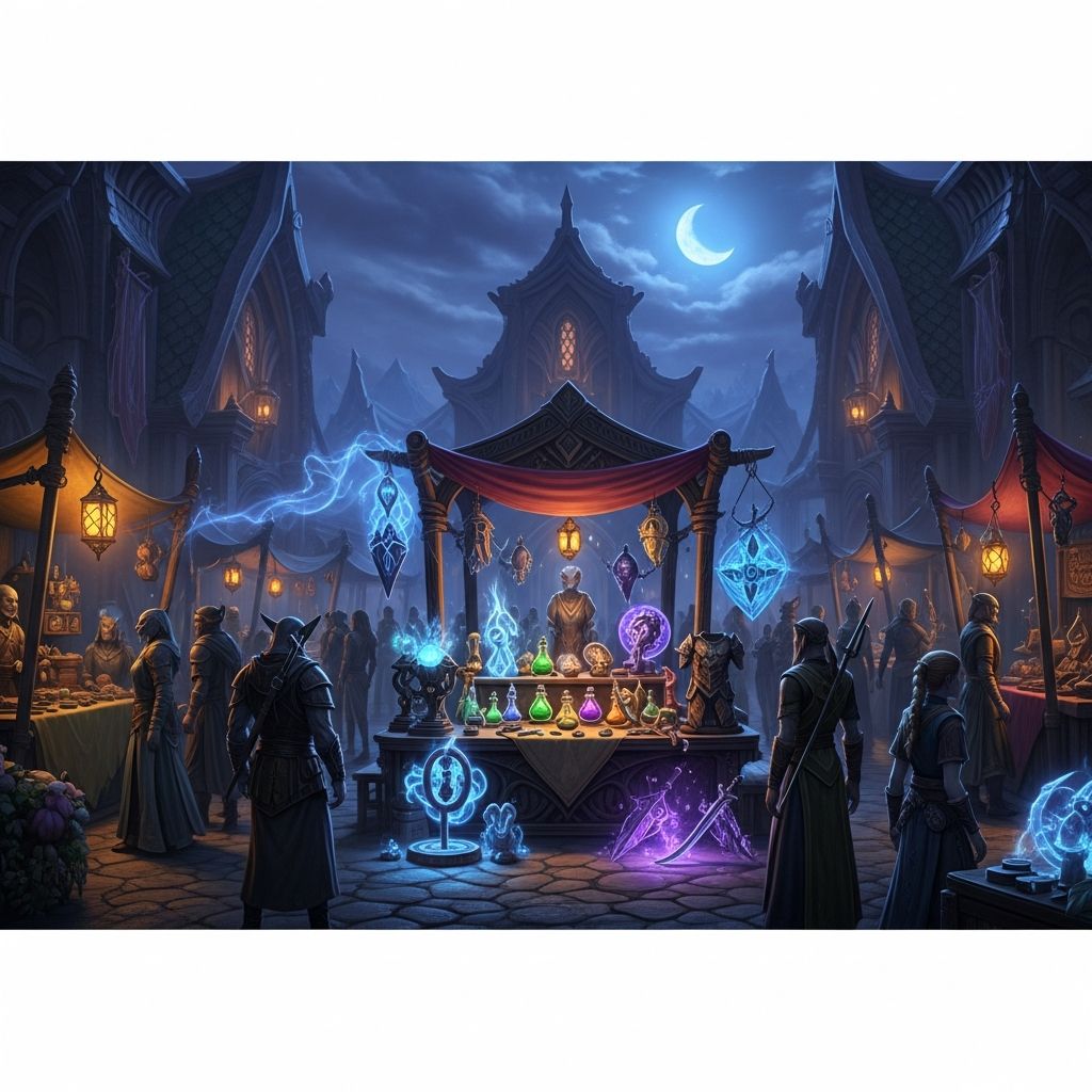 Master every entry method, unlock rewards, and dominate the Night Market event in ESO's thrilling Fargrave zone.