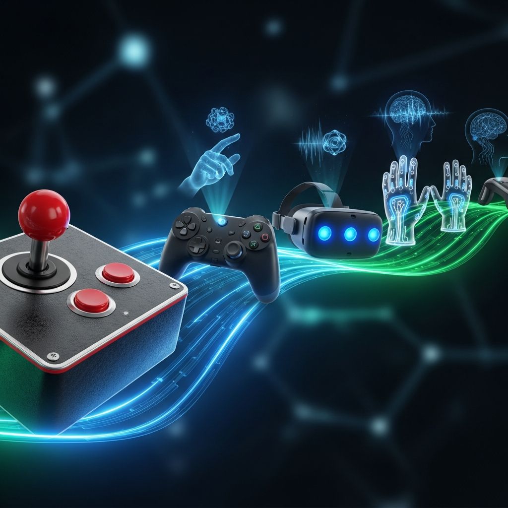 How modern controller design is shifting away from analog sticks toward precision.