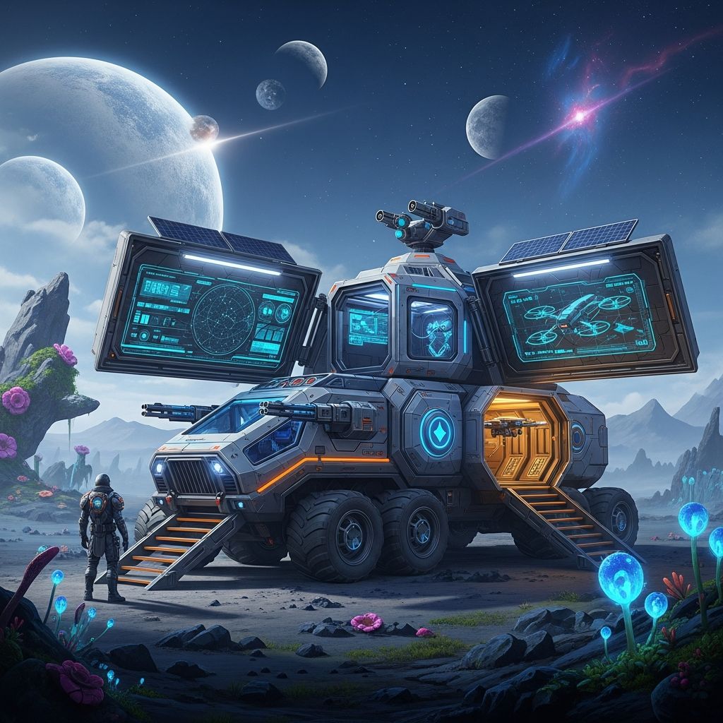 How the ship-as-base design redefines player agency and immersive storytelling.