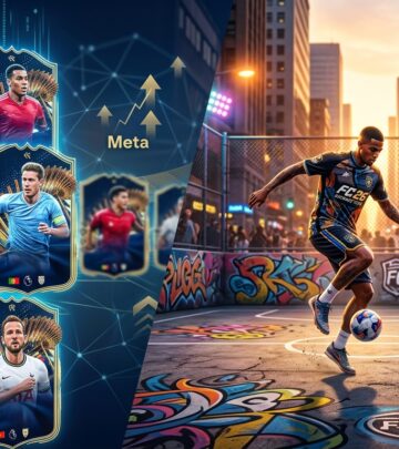 Break down every Joga Bonito card, SBC and objective to master FC 26’s skill-heavy, street-inspired promo in Ultimate Team.