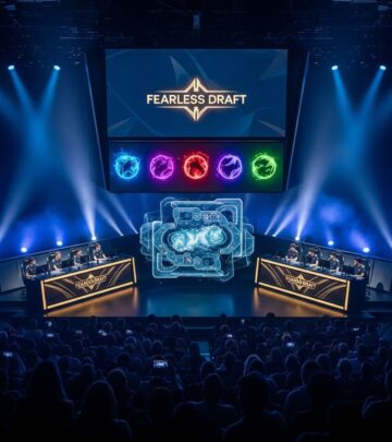 Discover how Fearless Draft has reshaped competitive League of Legends, boosting diversity and excitement across global regions.