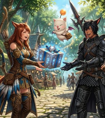 Final Fantasy 14 relaxes cash shop limits so players can send more mounts, minions, and cosmetics to friends again.
