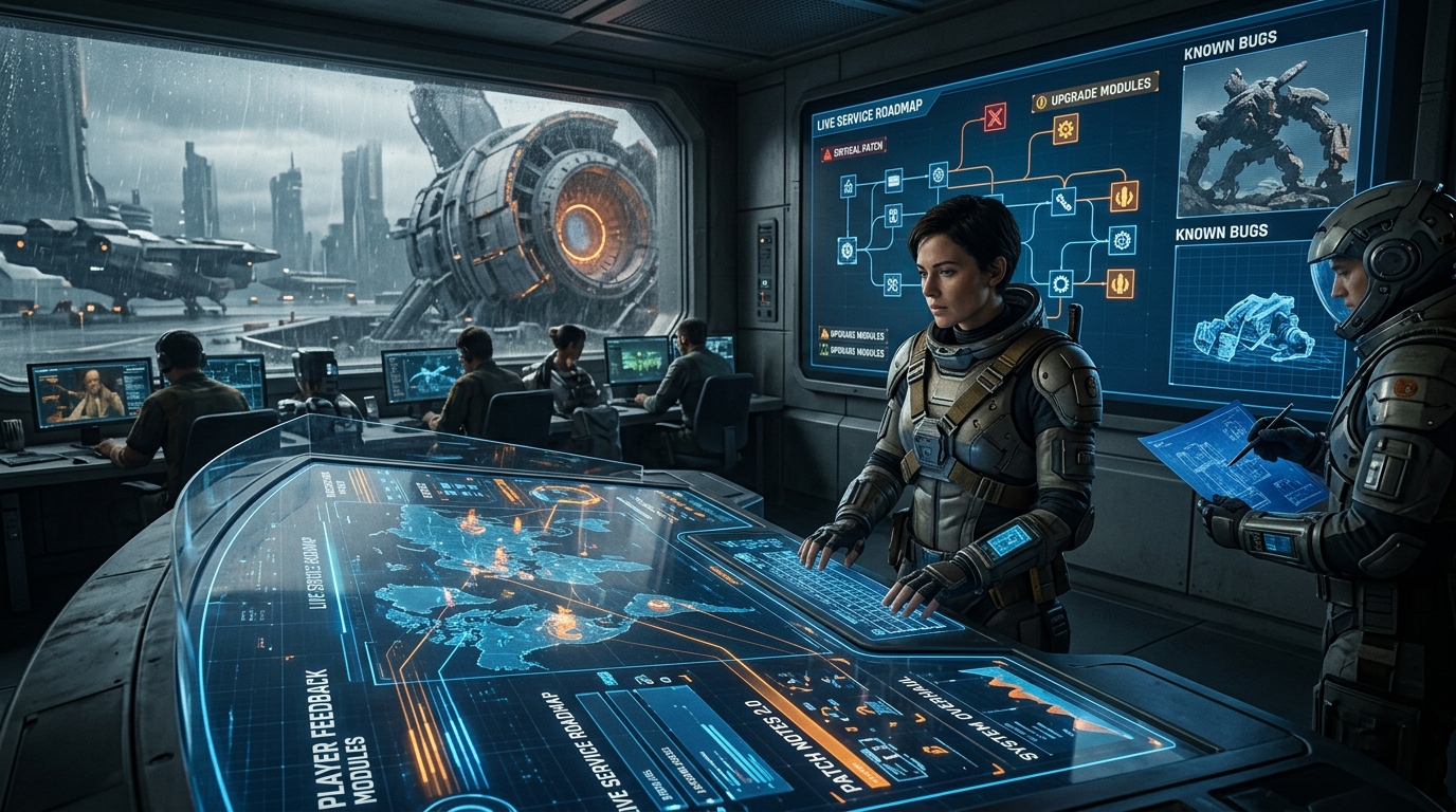 After a rocky launch and being publicly labeled a flop, The First Descendant is betting on a multi-year overhaul to win players back.