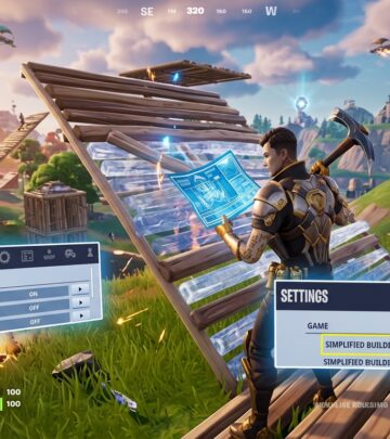 Understand what Fortnite’s Simple Build does, why it matters, and how to turn it off or on for faster, more precise building.