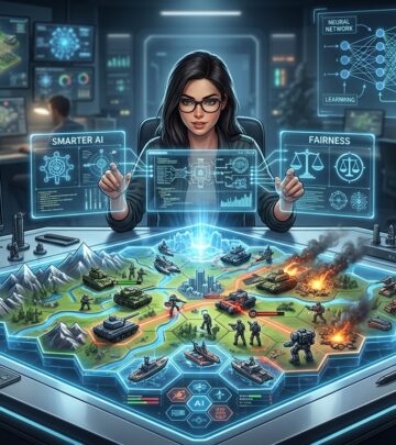 How “fun AI,” attrition-focused combat, and legacy design are shaping the PvE challenge of modern Heroes-style strategy games.