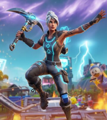 Learn every method to unlock the Grace Ashcroft character cosmetic in Fortnite