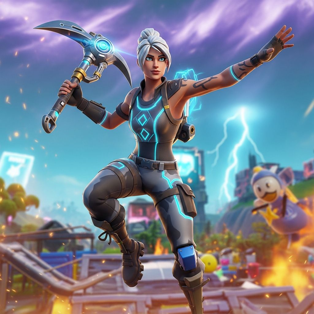 Learn every method to unlock the Grace Ashcroft character cosmetic in Fortnite