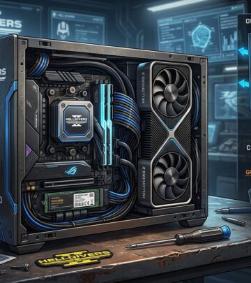 How Arrowhead slashed Helldivers 2’s PC install size by 85% and what the new slim version means for your storage, performance, and gameplay.