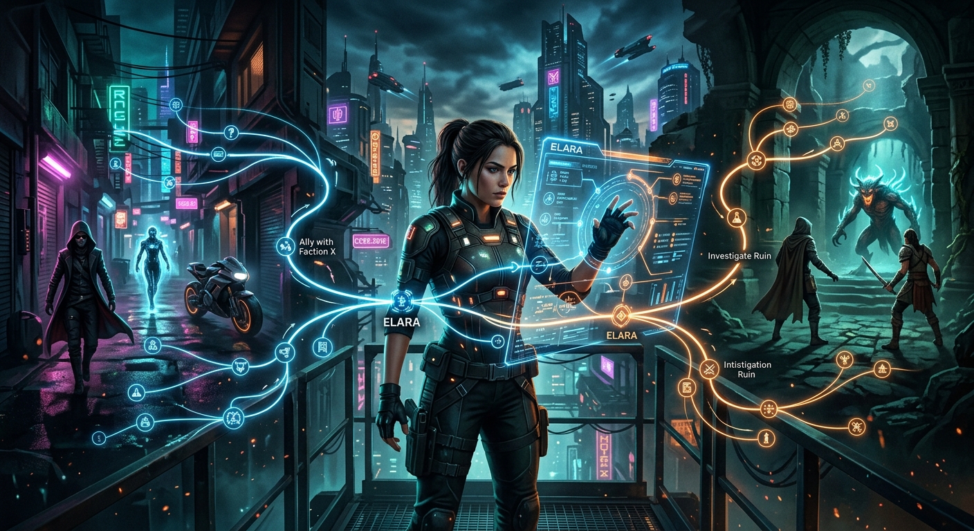 Former Telltale veterans use Dispatch to rethink narrative design, making the choices and core gameplay loop genuinely engaging.