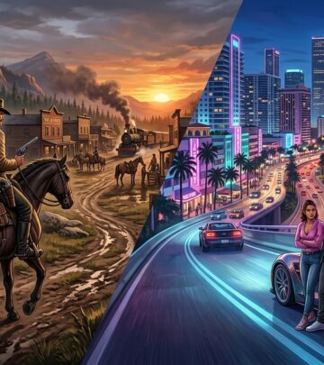 From cinematic gunplay to immersive NPC behavior, here’s how Rockstar’s Western epic could quietly power the next Grand Theft Auto.