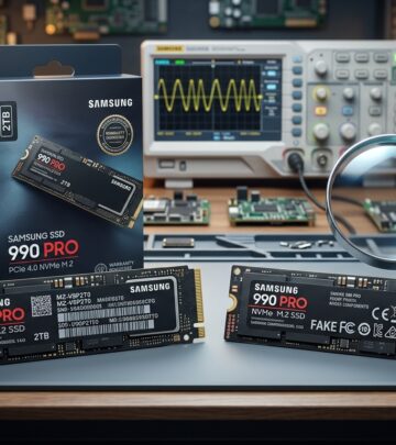 Counterfeit NVMe drives are spreading across Europe—learn the visual, technical, and buying checks that keep your storage upgrades safe.