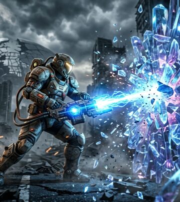 A practical guide to unlocking the tools that remove PRAGMATA’s blue and red crystal blockades.