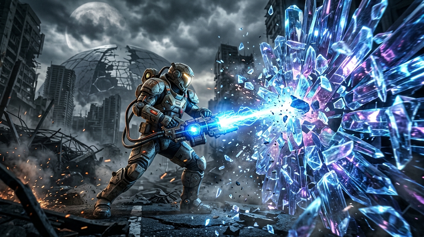 How to Clear PRAGMATA’s Crystal Barriers A practical guide to unlocking the tools that remove PRAGMATA’s blue and red crystal blockades.