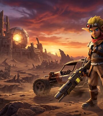 A community-made Jak 3 PC build rounds out the OpenGOAL project, bringing Naughty Dog’s full PS2 trilogy to modern computers.