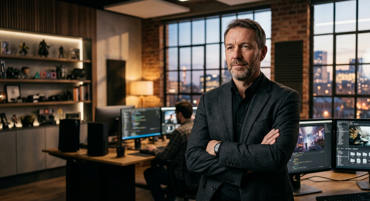 Jason Blundell’s New Chapter After Two PlayStation Setbacks Call of Duty Zombies veteran Jason Blundell returns with a new indie studio after two collapsed PlayStation collaborations.