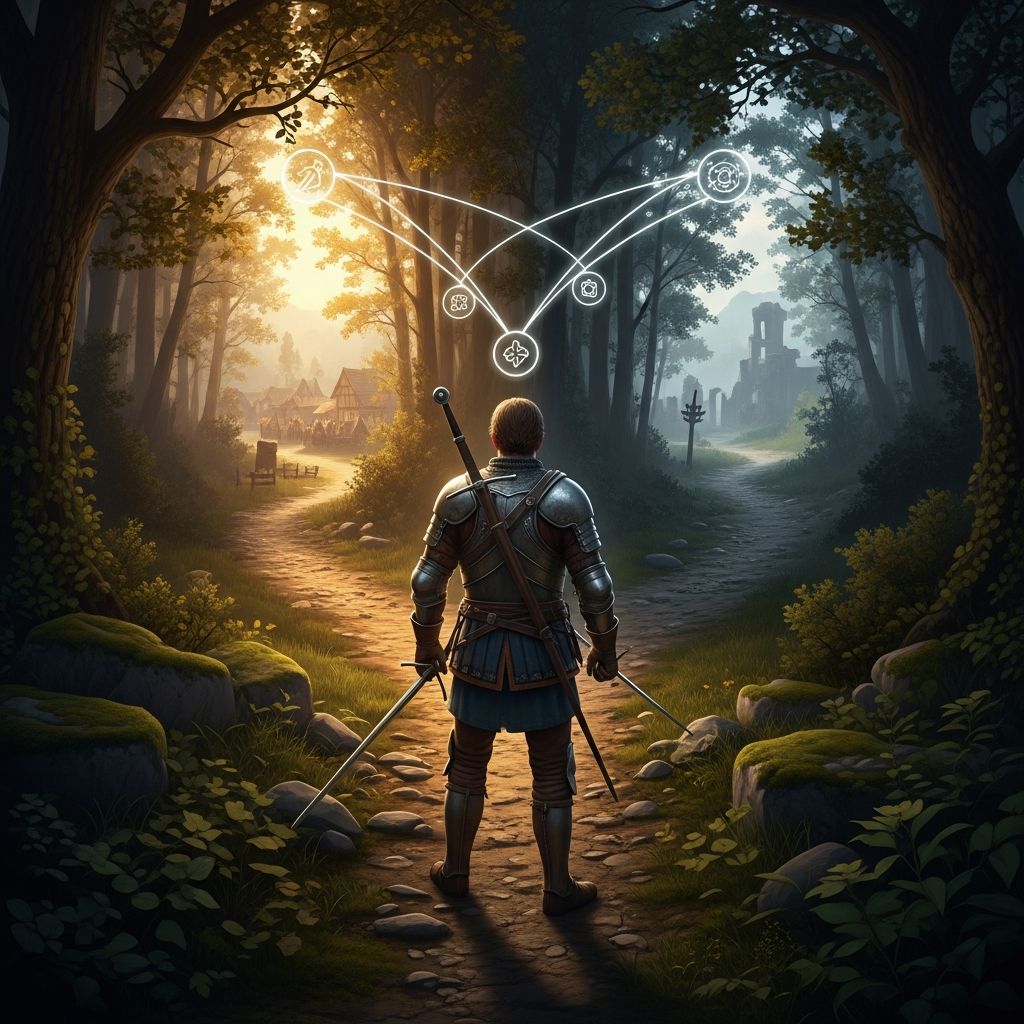 Discover how new DLC content empowers players to reshape medieval storytelling