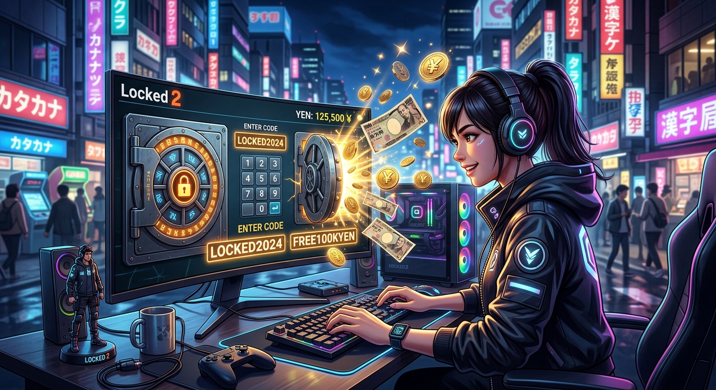 Learn how to find, redeem, and maximize Locked 2 codes so you can earn more yen, upgrade faster, and dominate every anime soccer match.