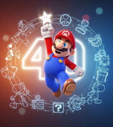 Discover why Mario remains the unbeatable mascot in video games after four decades, rivaling Mickey Mouse in universal appeal and timeless charm.