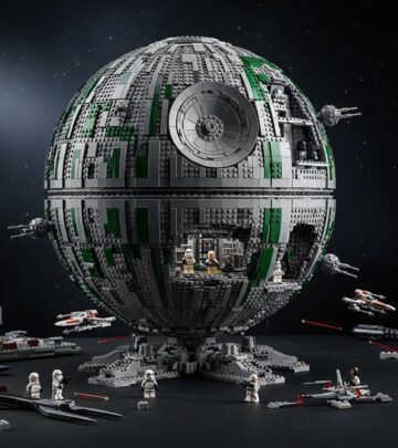 Explore the record-breaking LEGO Star Wars Death Star set – biggest, priciest, and most detailed ever, packed with iconic scenes for collectors.