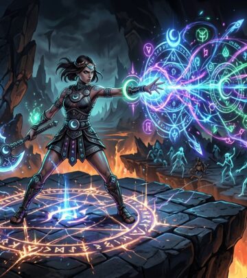 Why cast-focused builds quietly turn Hades 2 from frantic chaos into a controllable, high-damage power trip.