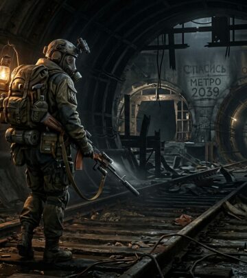 A fresh look at the next Metro game, from setting to platforms and story clues.