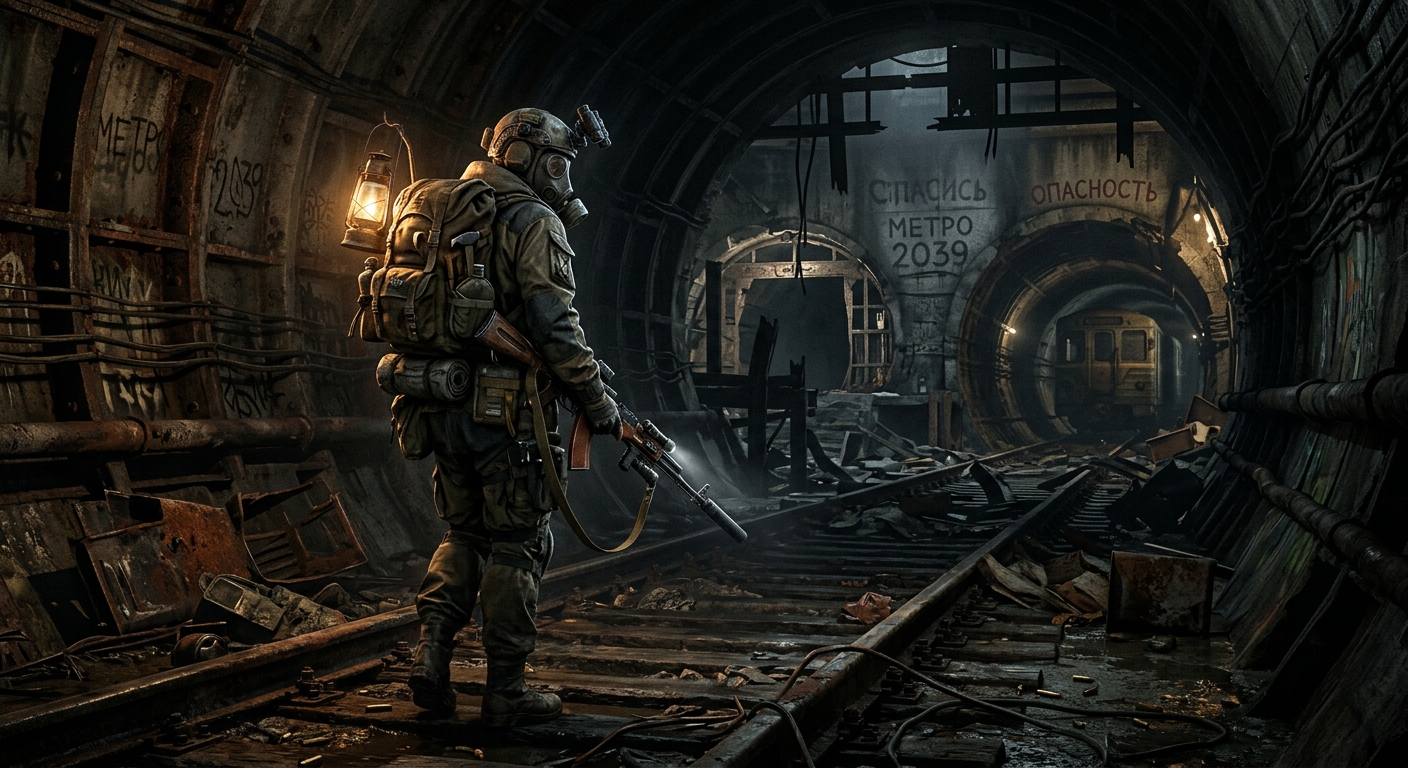 Metro 2039 Guide: What We Know A fresh look at the next Metro game, from setting to platforms and story clues.