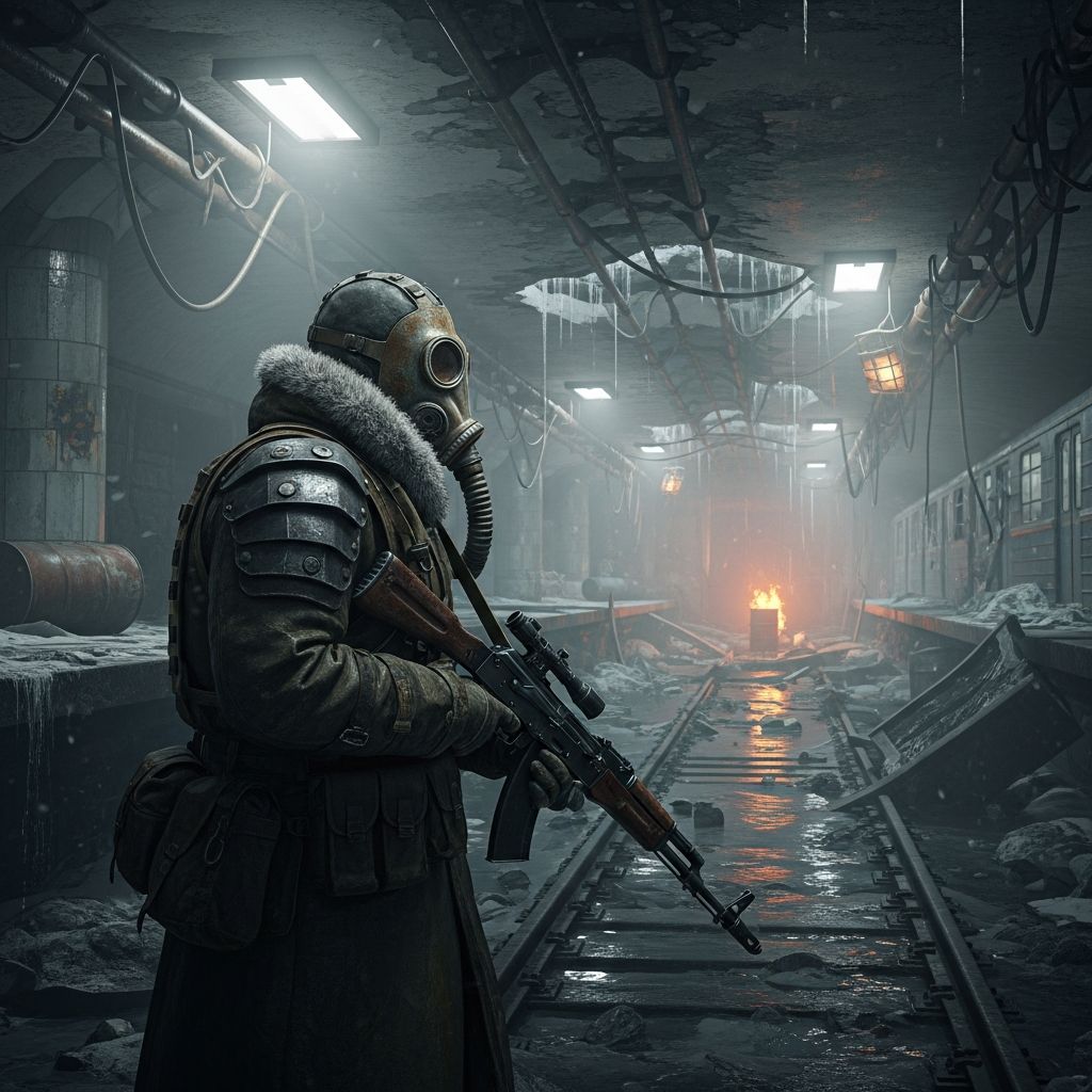 Everything you need to know about the Metro 2039 reveal event, from viewing options to key highlights and game details for fans worldwide.
