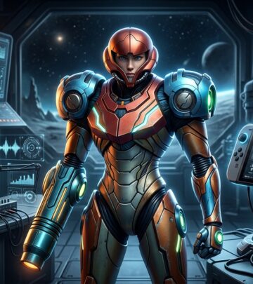 Metroid Prime 4: Beyond recasts Samus and signals how Nintendo’s next‑gen era is quietly elevating a new wave of voice talent.