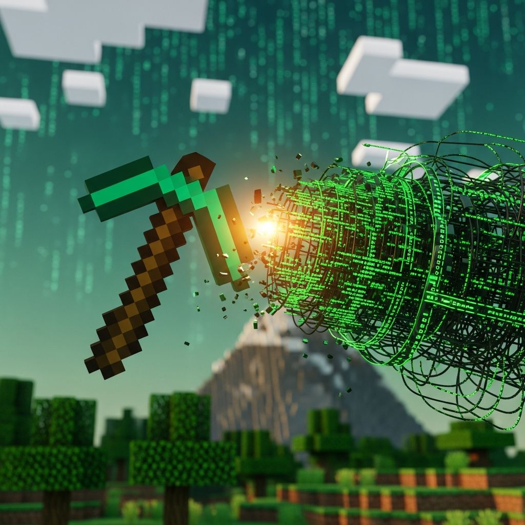 Mojang's bold move to expose Java Edition's source code after 16 years boosts modding and innovation in the block-building universe.