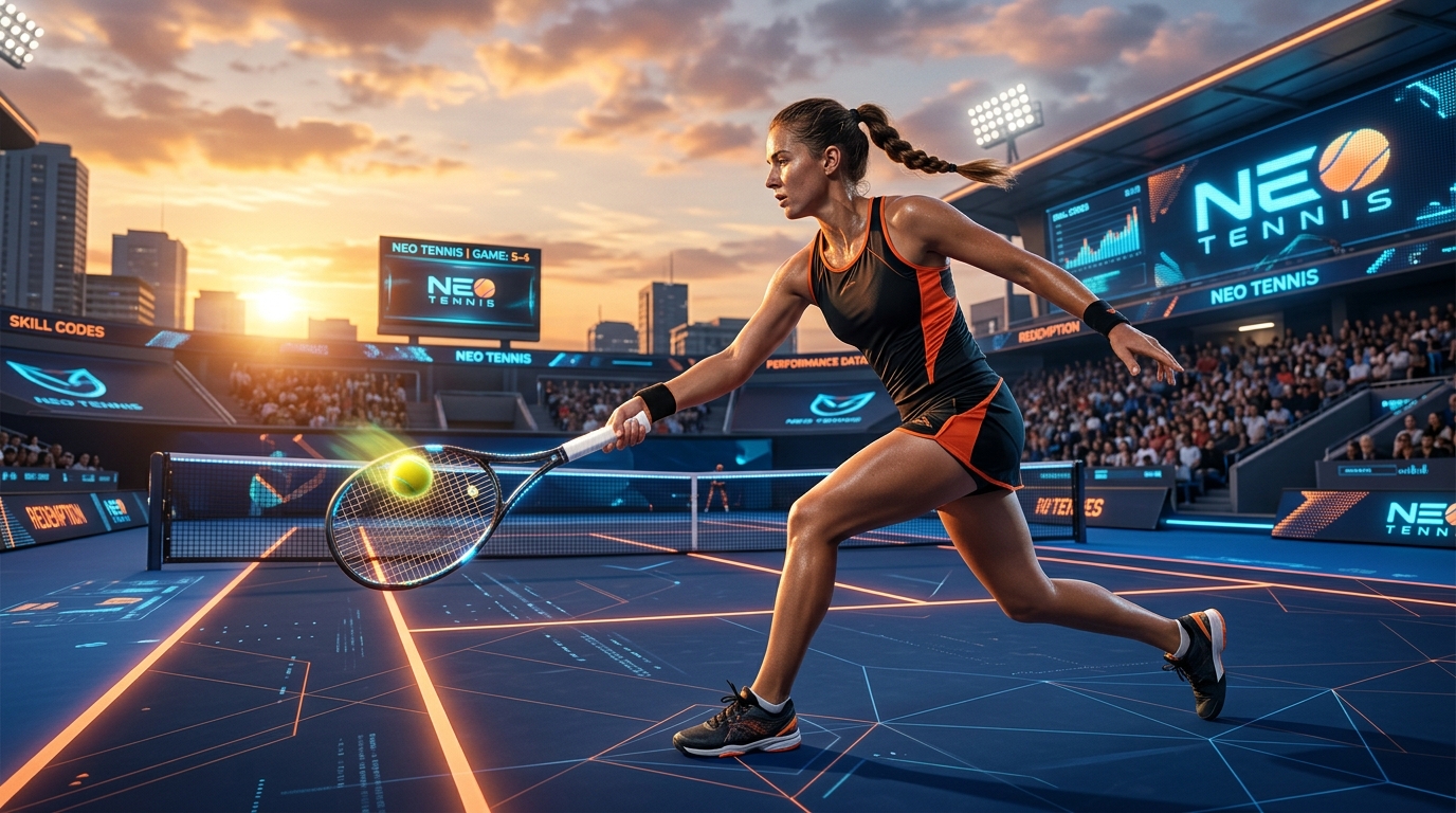 Neo Tennis Codes and Redemption Tips A practical guide to working Neo Tennis rewards, how they help, and how to redeem them fast.