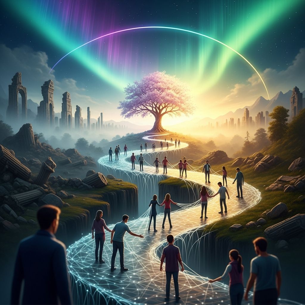 Master the affinity system and unlock deep character relationships