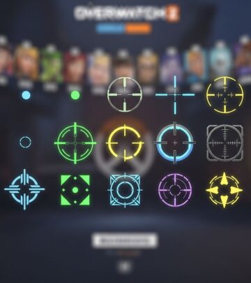 Unlock peak performance with tailored crosshair setups for every Overwatch 2 hero, boosting accuracy across roles.