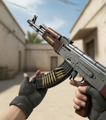 Unlock peak performance in Counter-Strike 2 with tailored viewmodel configurations that enhance visibility and precision for every playstyle.