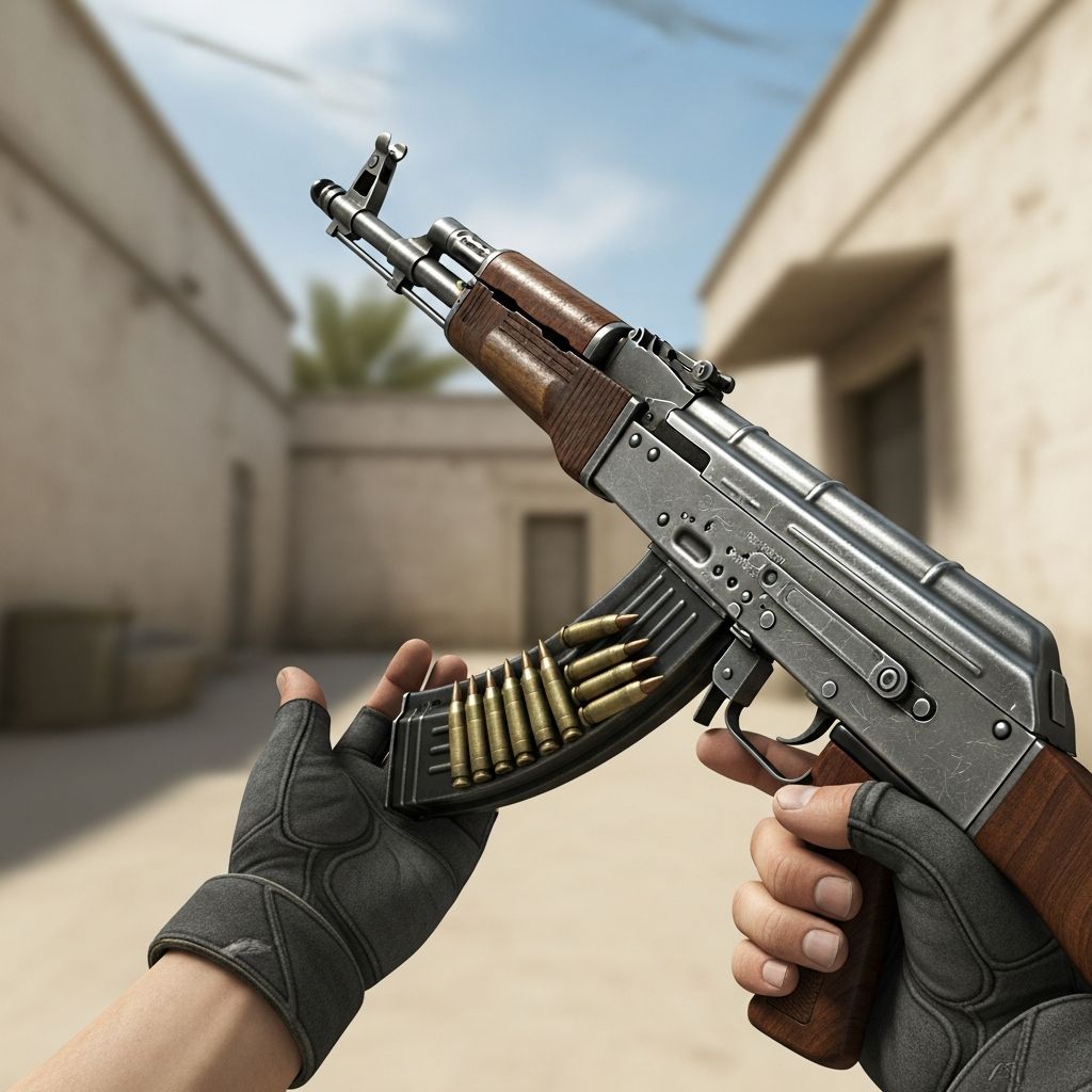 Unlock peak performance in Counter-Strike 2 with tailored viewmodel configurations that enhance visibility and precision for every playstyle.