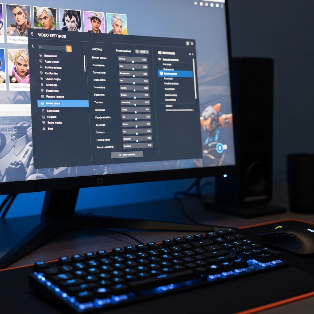 Unlock peak performance in Overwatch 2 with tailored settings for PC, Xbox, PlayStation, and Switch to boost FPS, aim precision, and competitive edge.