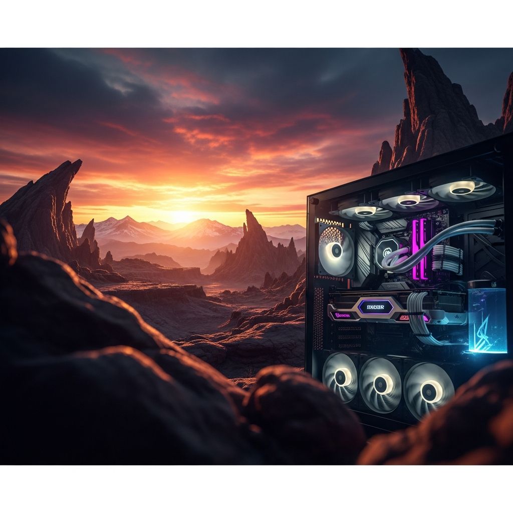 Unlock peak performance and stunning visuals in Crimson Desert with tailored PC graphics settings for every hardware level.