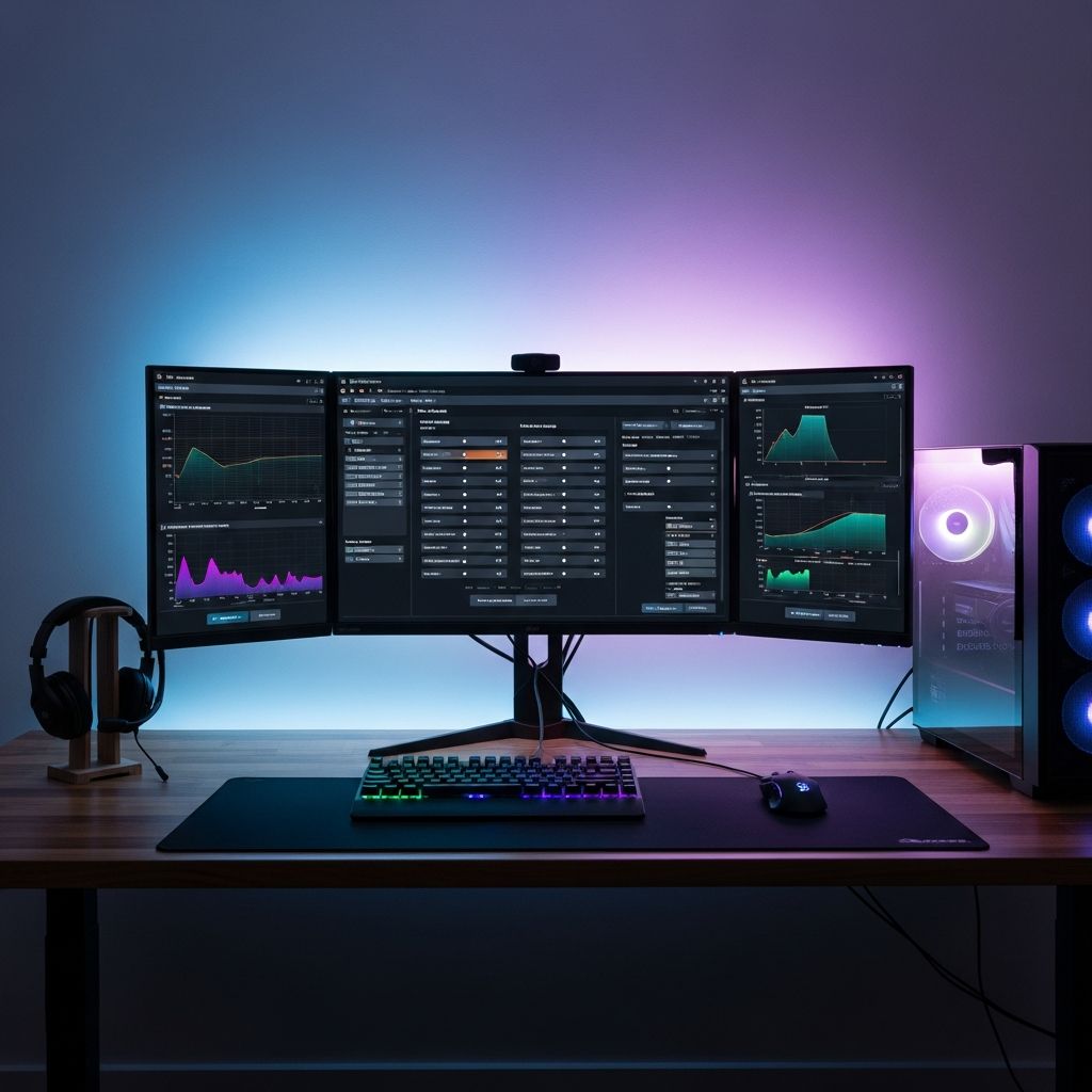 Unlock peak performance and visibility in Marathon with tailored PC configurations for maximum FPS and competitive edge.