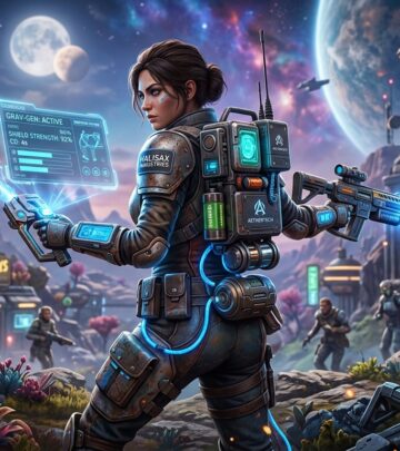 A complete, spoiler‑light breakdown of every known gadget in The Outer Worlds 2, with tips for combat, stealth, and survival.