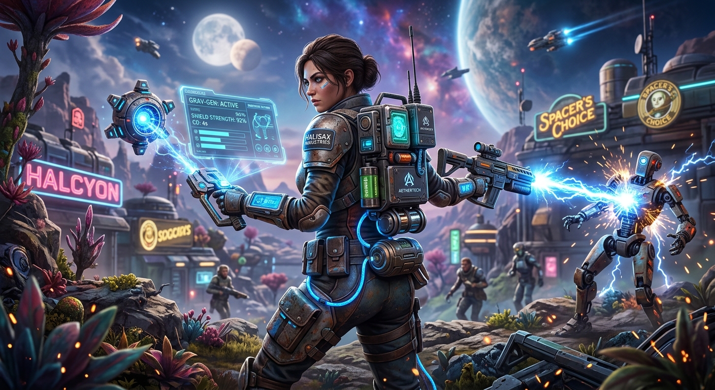 Outer Worlds 2 Gadgets: Effects, Builds, and Best Uses A complete, spoiler‑light breakdown of every known gadget in The Outer Worlds 2, with tips for combat, stealth, and survival.