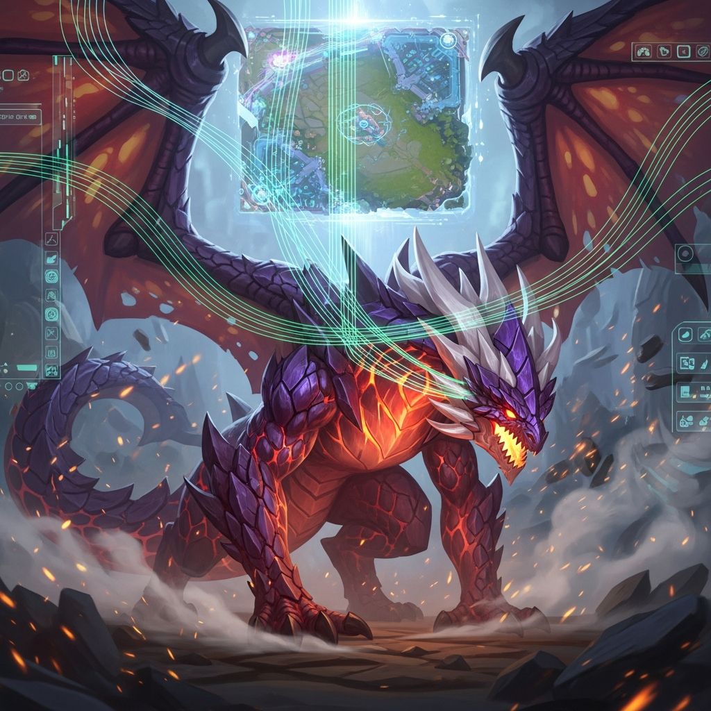 Discover how Riot Games transformed Shyvana with direct feedback from dedicated players, balancing tradition and innovation in her latest rework.