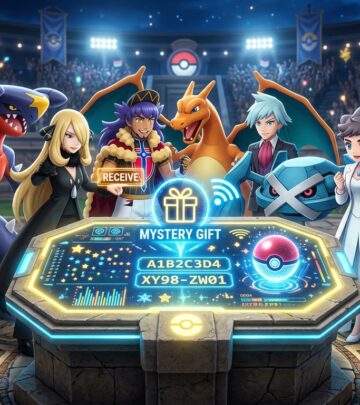 Stay on top of every active Pokemon Champions Mystery Gift code, how rewards work, and the best way to redeem them efficiently.