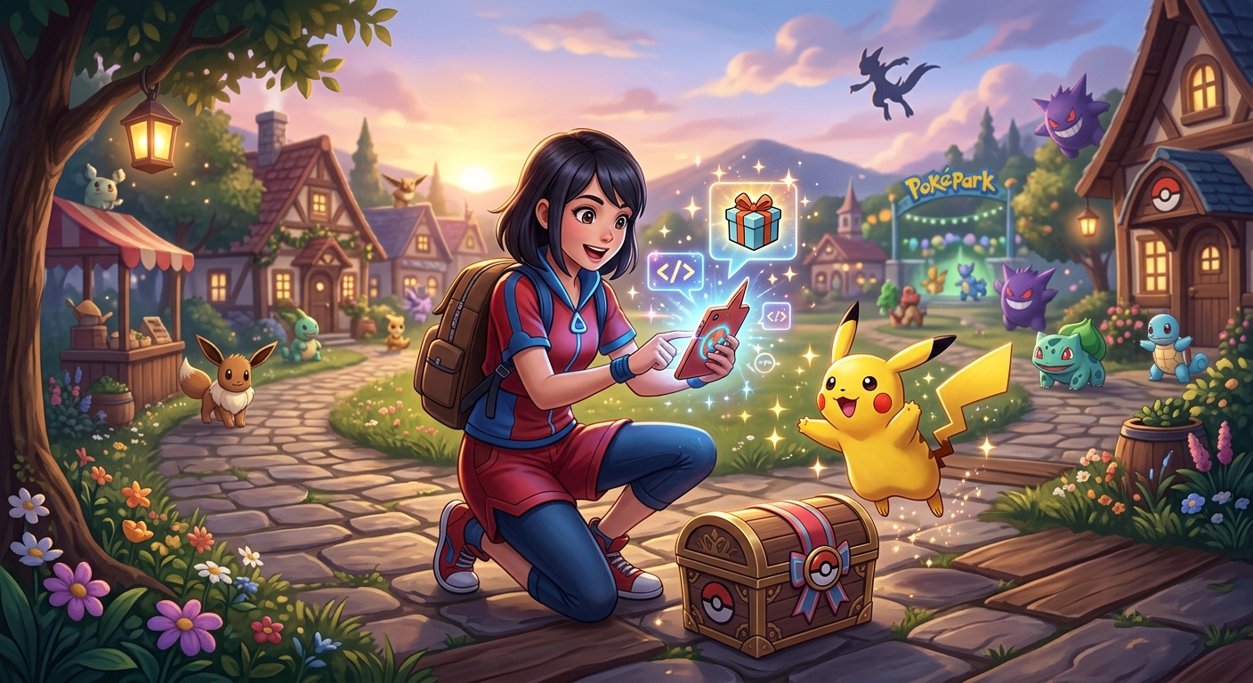 Pokemon Pokopia Mystery Gift Codes Guide Learn every current Pokemon Pokopia Mystery Gift code, how to claim them, and avoid missing time-limited rewards.
