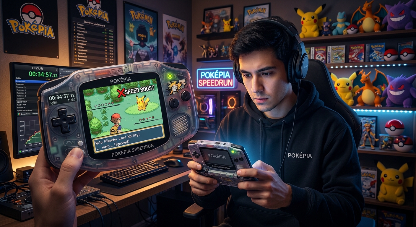 Why Pokemon Pokopia Speedruns Ignore Its Fastest Ability Speedrunners are racing through Pokemon Pokopia in hours, but the community’s early routes are skipping the life sim’s most obviously overpowered traversal skill.