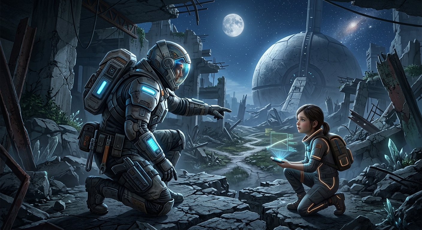 Pragmata Beginner Guide: Smart Tips For Your First Run Master hacking, upgrades, combat movement, and exploration in Pragmata with a focused, spoiler‑light guide for new players.