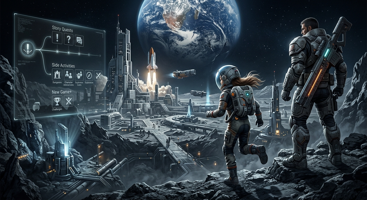 Pragmata Length Guide: Story, Side Content, And Replay Value Understand how long Pragmata takes to beat, what adds extra hours, and how different playstyles change your total playtime.